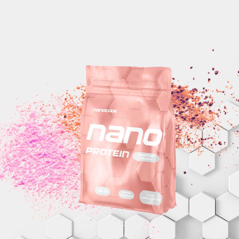 NANOCODE® |  NANO PROTEIN SAMPLE